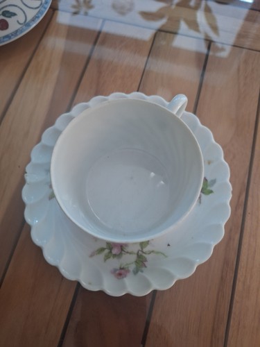 Tasses thé haviland torse - ,