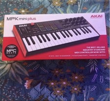  Professional MPK Mini Plus Melody Instrumental Composition Studio 