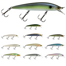 Illex Rerange 110 Sp Wobbler Appâts artificiels Leurre Hardbait Appât sandre