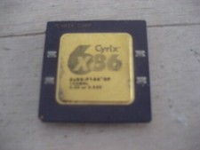 processeur               cyrix