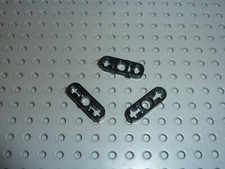 Lego technic black - black, x