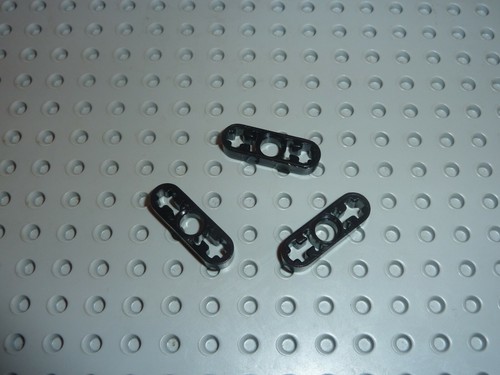 Lego technic black - technic, 3