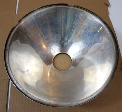 Reflecteur phare rond - phare,