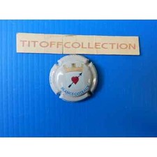 1 capsules de champagne blancs