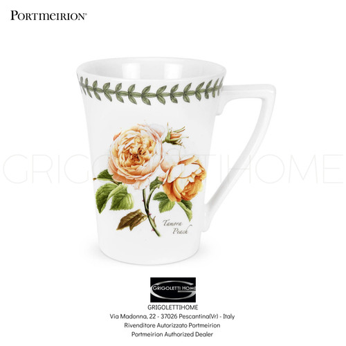 Portmeirion botanic roses - -,