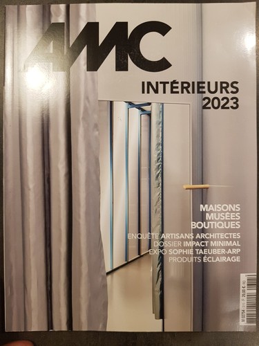 Amc moniteur architecture - amc, le