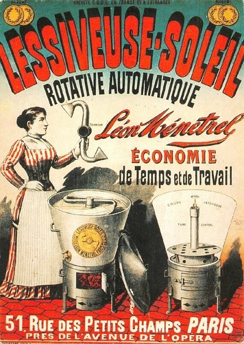 Carte reproduction ancienne
