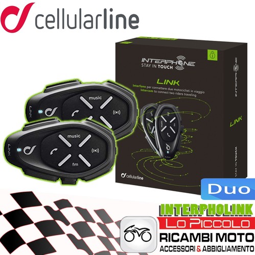 Interphone moto casque - interphone,