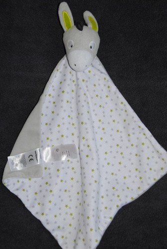 Doudou plat ane mouchoir - ane,