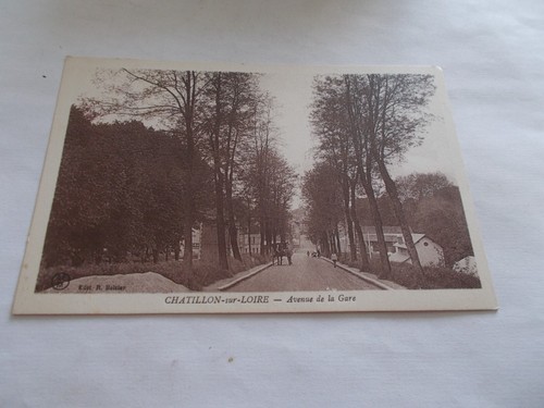 Chatillon sur loire loiret - 45,