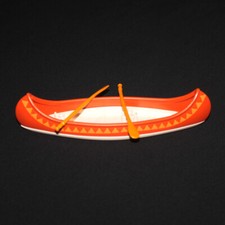 Playmobil western canoé + 2