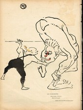 RARE REVUE Le RIRE 1