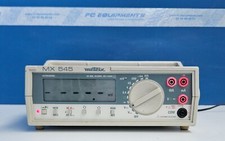 Metrix MX545 Digital