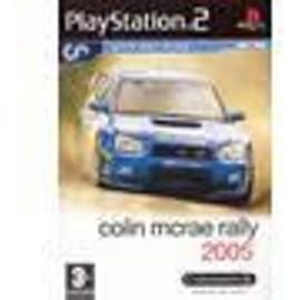 Jeu ps2 colin mcrae rally - colin,