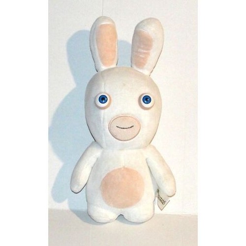 Peluche les lapins - les,