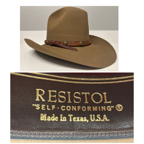 Resistol circle western - q,