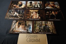 Les freres grimm terry - les, gilliam