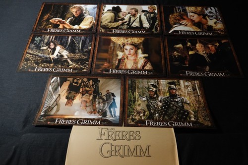 jeu grimm