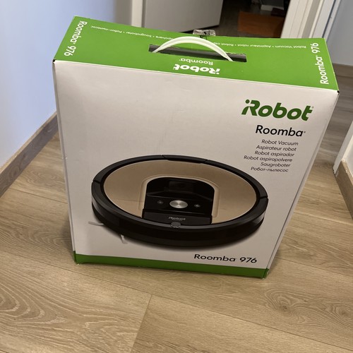 Aspirateur robot roomba - robot,