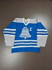 Maillot hockey vintage Bell