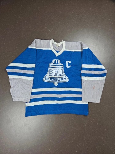 Maillot hockey vintage bell - hockey,