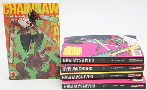 Chainsaw man comics planet - chainsaw,