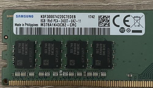 Samsung ddr4 2400 mhz - samsung,