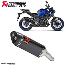 Pot échappement YAMAHA