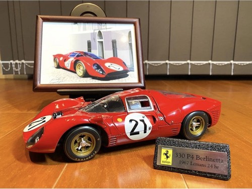 Gmp ferrari 330 p4 - gmp,
