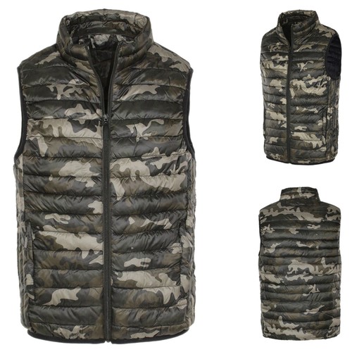 Gilet militaire léger - , homme