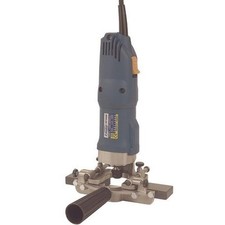 Paumelleuse VIRUTEX 1000W - Avec fraise carbure Ø15 - FP192VB