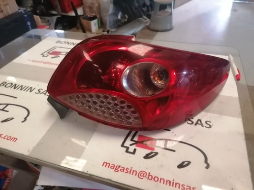 Feu arriere droit peugeot - peugeot, 206+