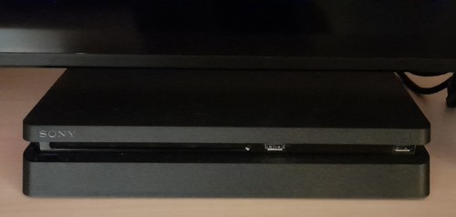 Console ps4 slim - console,