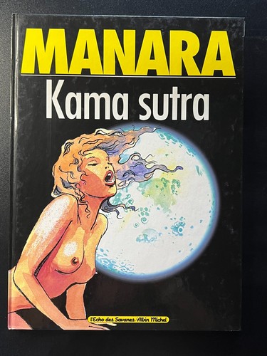 Kama sutra manara l - kama,