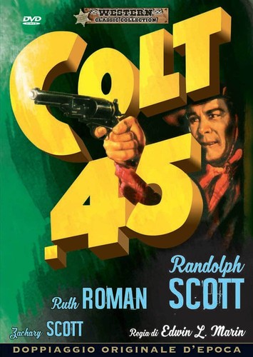 Colt western dvd édition - colt,