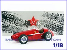 Ferrari 500 F2 - Winner GP Angleterre 1952 - Echelle 1/18 - CMR - Ascari