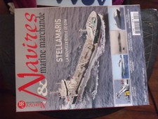 21$$ Revue Navires & Marine Marchande n°55 Stellamaris / Surfers Mikhail Svetlov