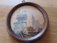 alsace peinture et pyrogravure