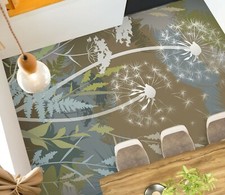 3D pissenlit herbe 1705NA