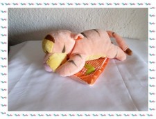 G - Doudou Peluche Tigrou