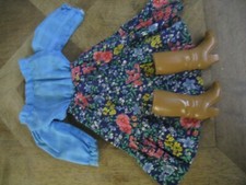 Tenue pour poupée Mannequin