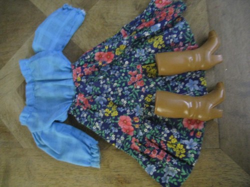 Tenue pour poupée mannequin - poupée,