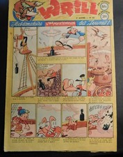WRILL. N°63 de la deuxième
