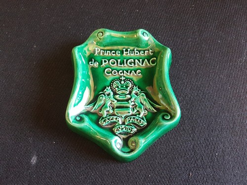 Cendrier ancien cognac prince - cendrier,