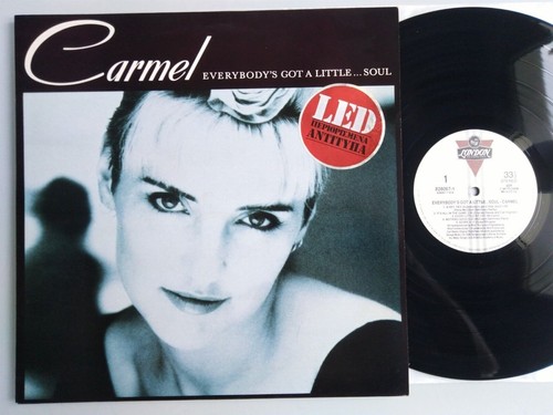 Carmel greek vinyl - greek, lp