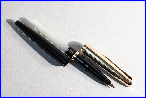 Parker stylo plume noir - parker, 45