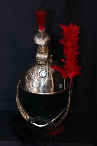 Casque officier cuirassier - d'officier,