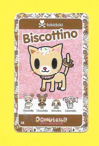 Carte match tokidoki - carte,