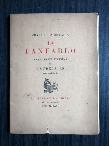 charles baudelaire