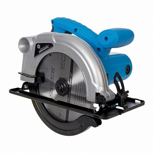 Scie circulaire silverline 185 - silverline,